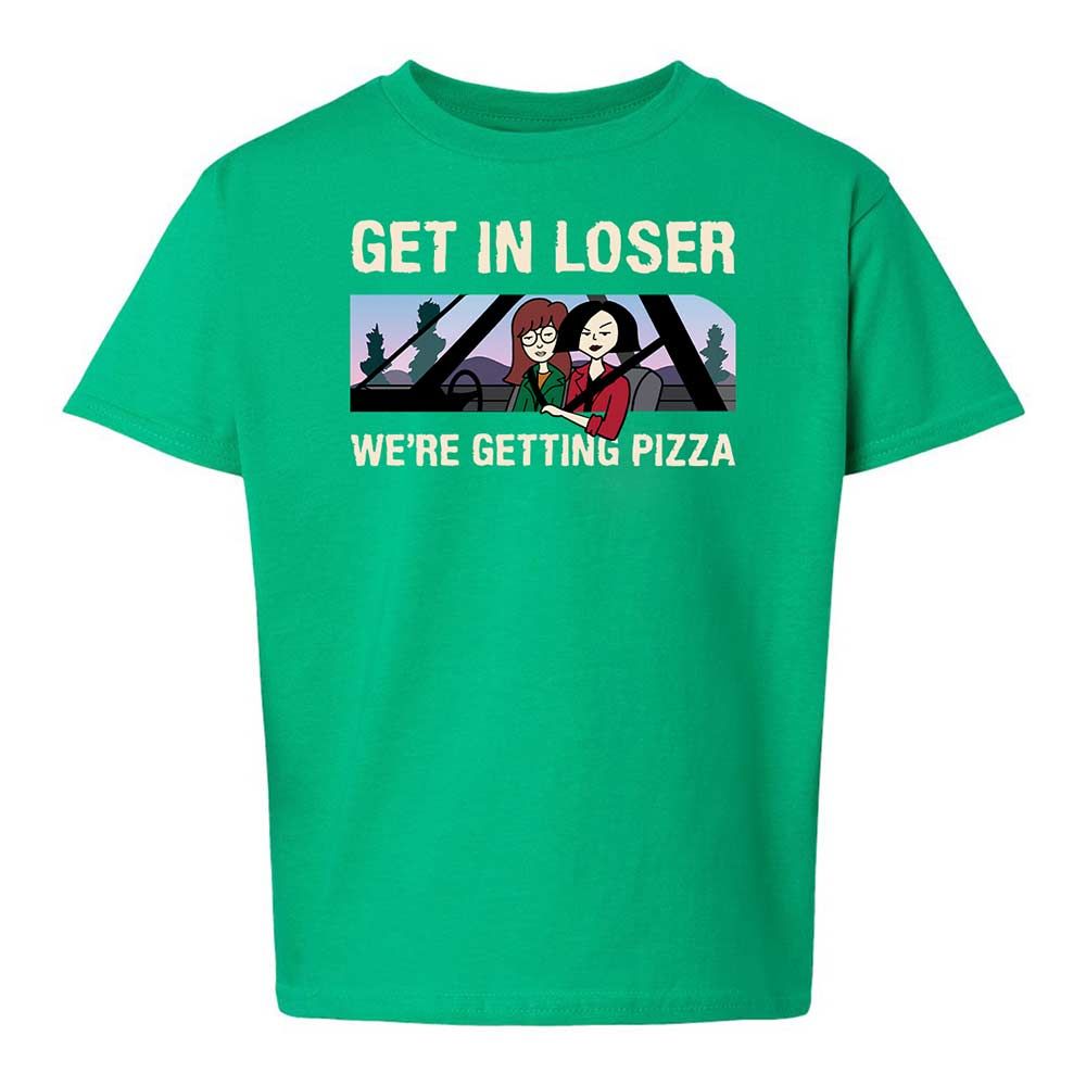 Kids T-Shirt - LTM5K3ML - Irish Green - 16