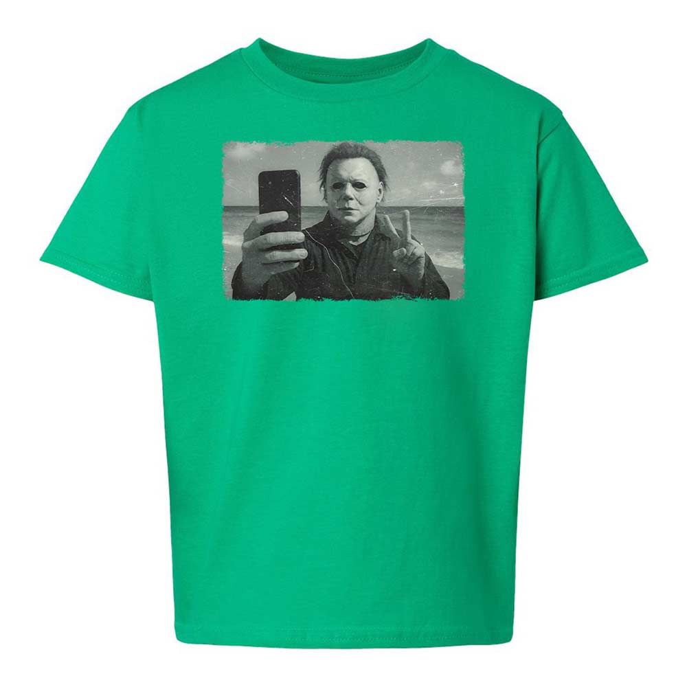 Kids T-Shirt - 64977Z8W - Irish Green - 16