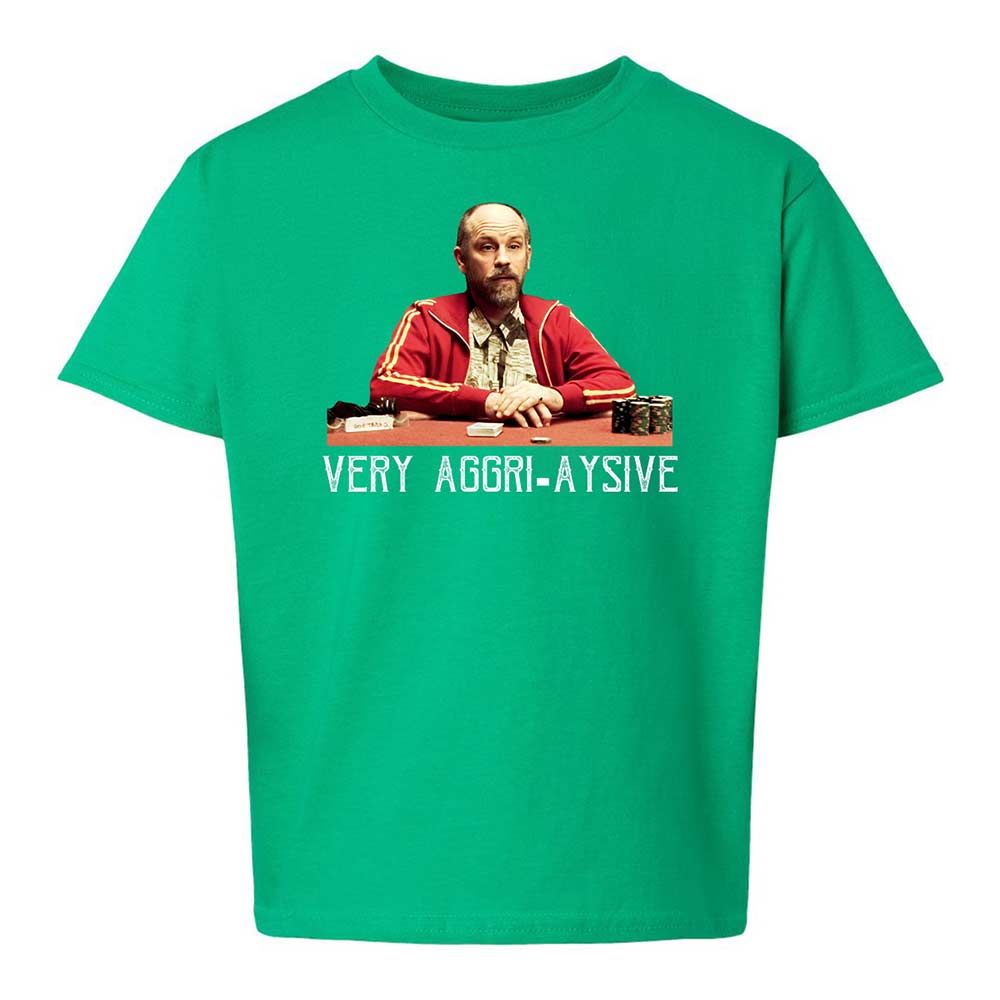 Kids T-Shirt - DPWTQHBE - Irish Green - 16