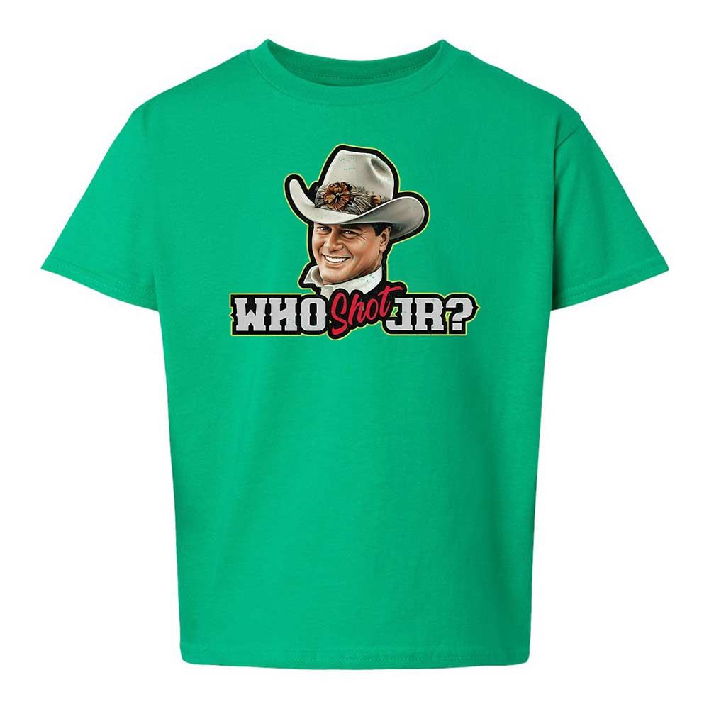 Kids T-Shirt - 6ARAAGH6 - Irish Green - 16