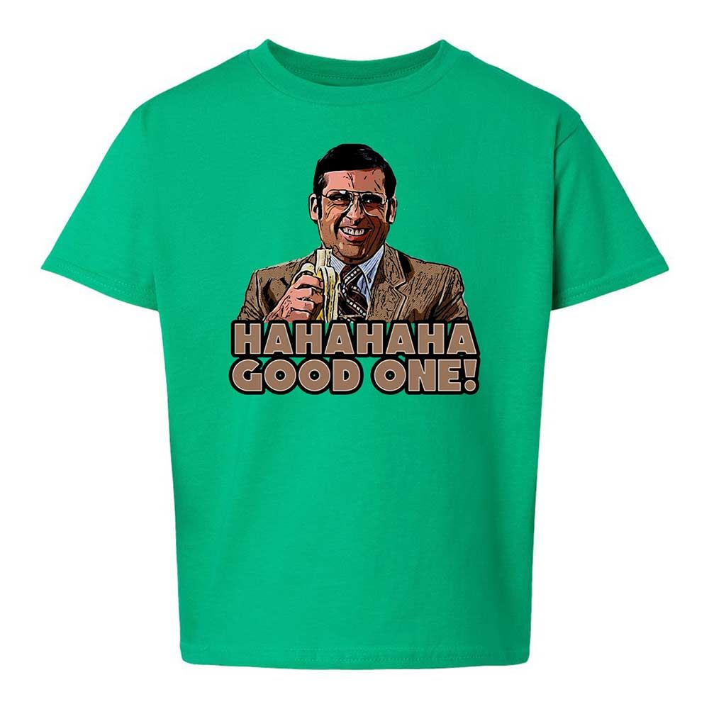 Kids T-Shirt - Y8UFRV3N - Irish Green - 16