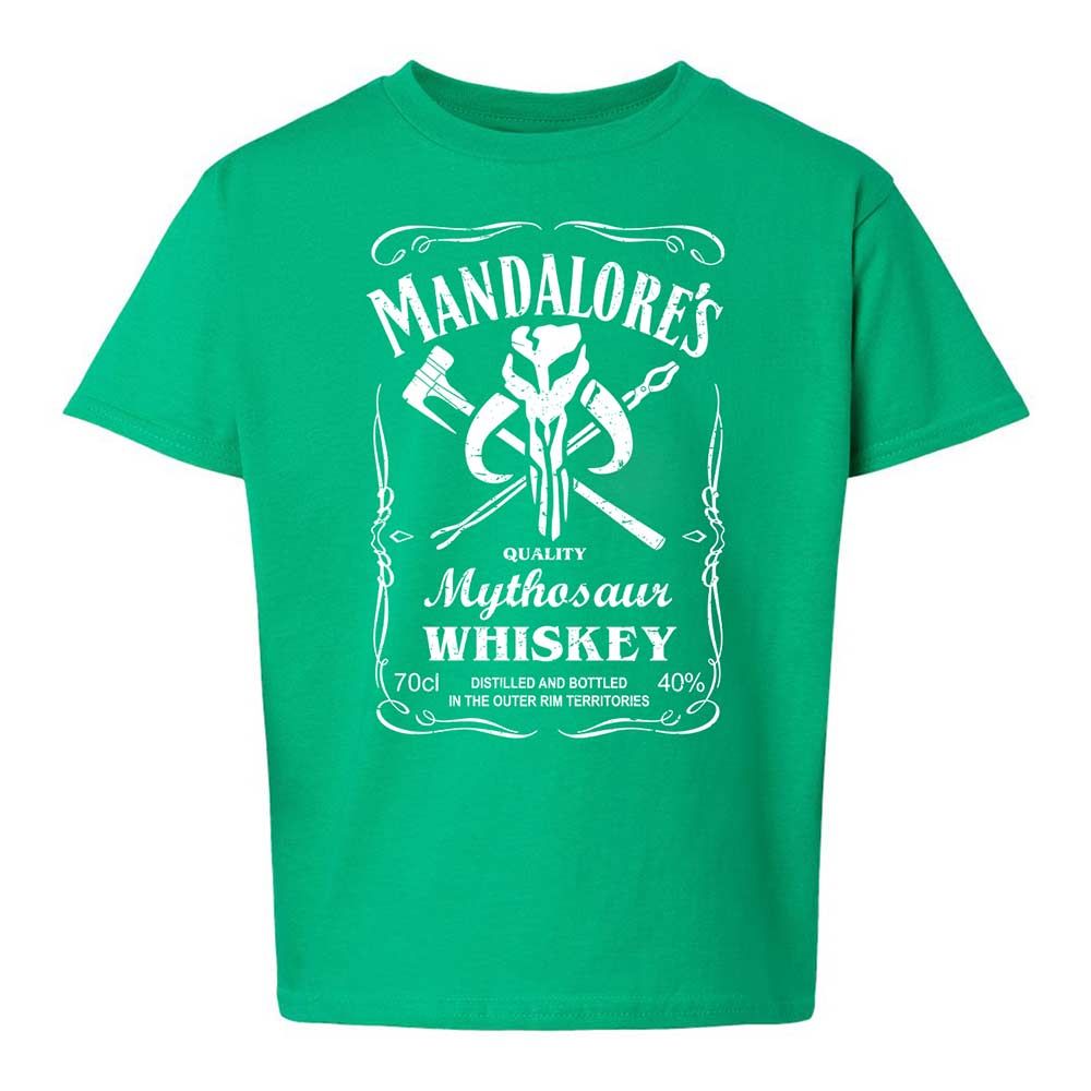 Kids T-Shirt - CS8PZ4ZM - Irish Green - 16