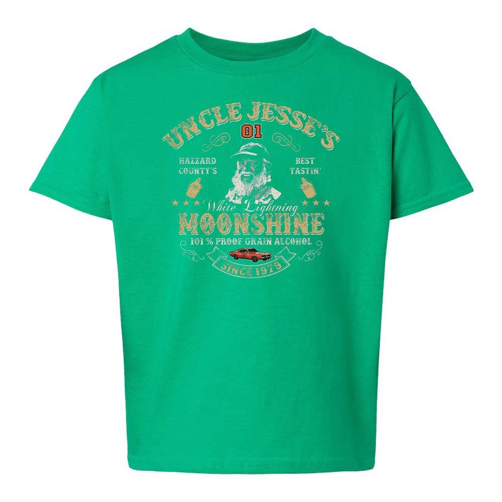Kids T-Shirt - 8B79RTHW - Irish Green - 16