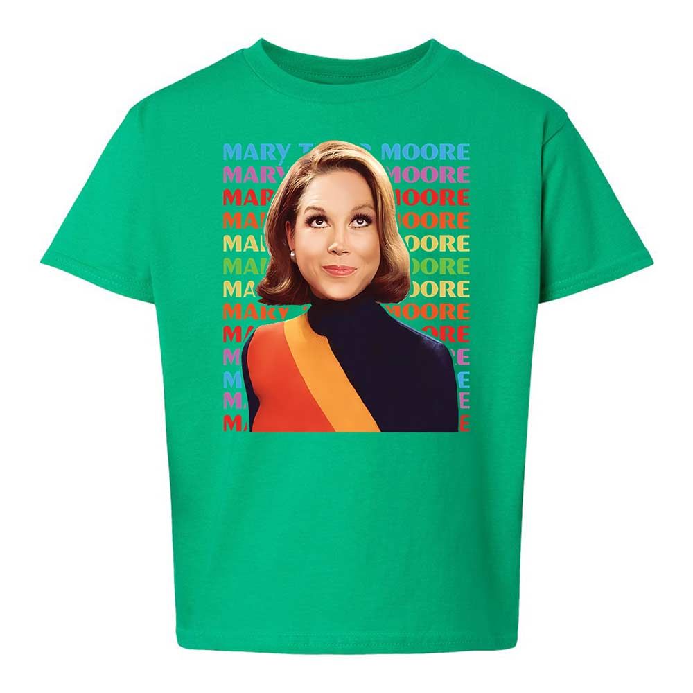 Oh Mary - Irish Green - 16