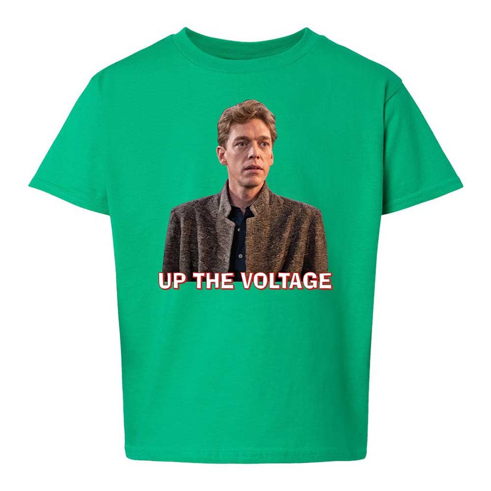 Kids T-Shirt - BUTZFR5R - Irish Green - 16