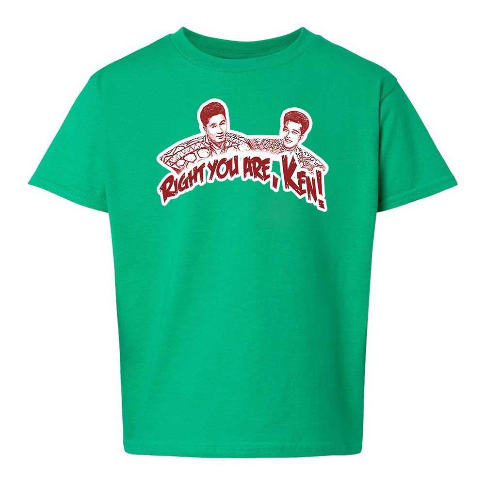 Kids T-Shirt - C6DWELGN - Irish Green - 16