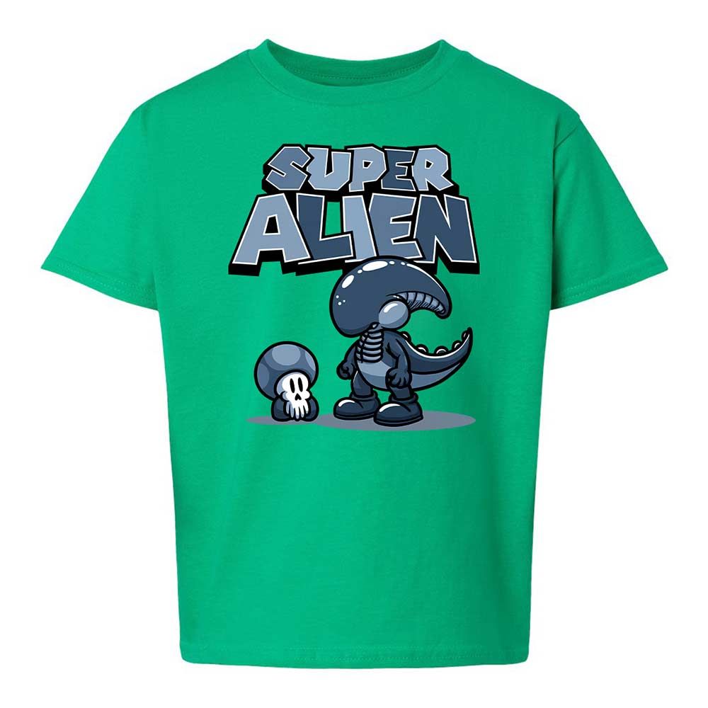 Super Alien - Irish Green - 16