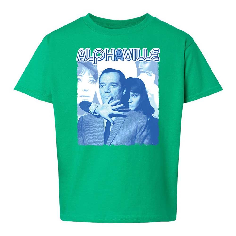 Kids T-Shirt - H3HCXHJB - Irish Green - 16