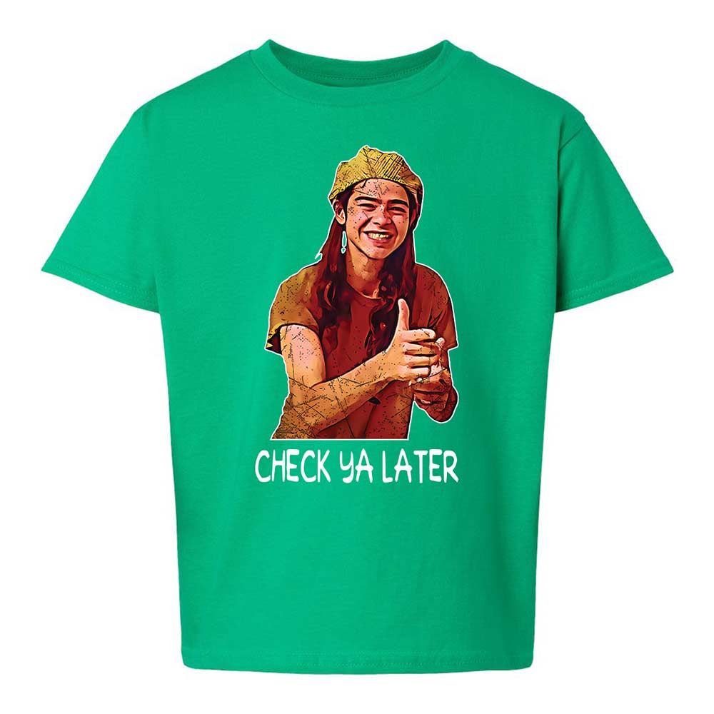 Kids T-Shirt - 6T9K9X6C - Irish Green - 16