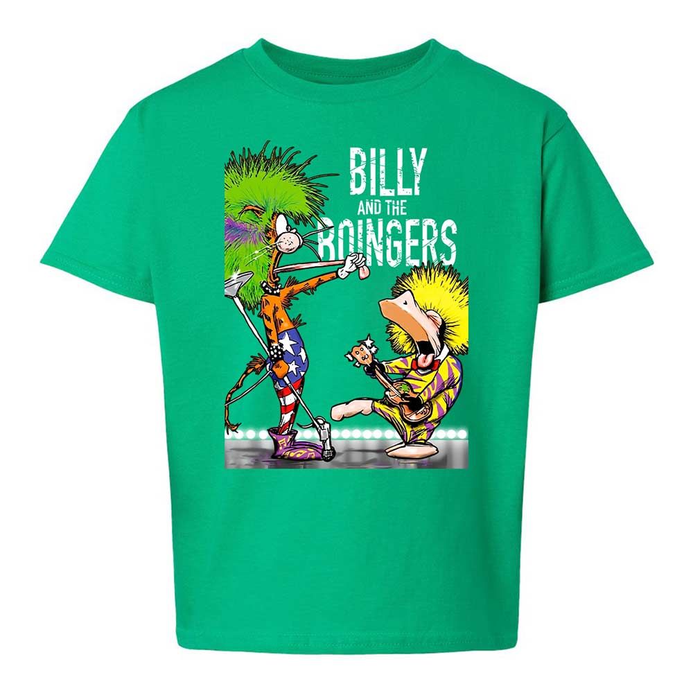 Kids T-Shirt - BKXGVJZ1 - Irish Green - 16
