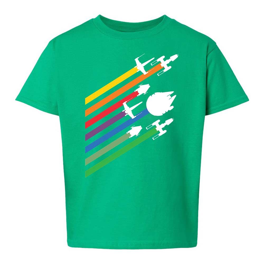 Rebellious Streaks - Irish Green - 16