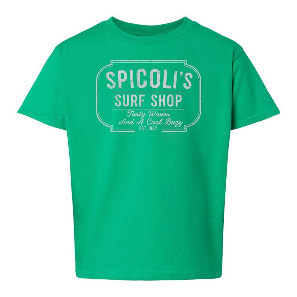 Kids T-Shirt - KB14C6FZ - Irish Green - 16