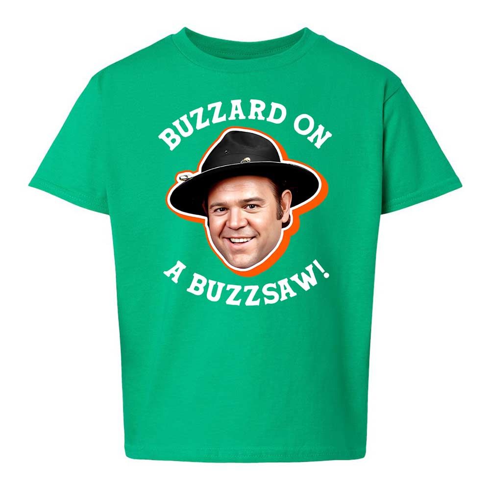 Kids T-Shirt - G5PYF6UZ - Irish Green - 16