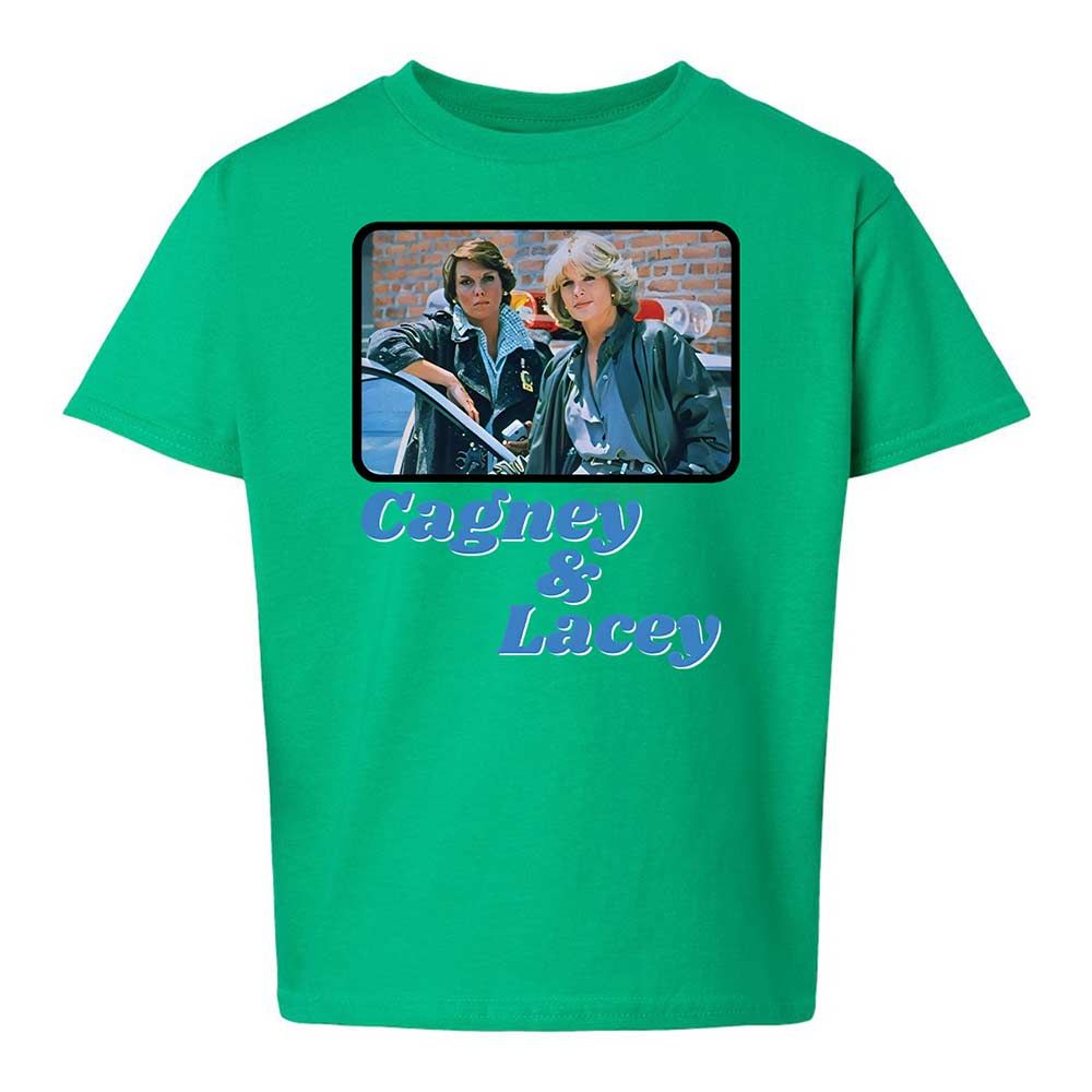 Kids T-Shirt - 6V5PYTUH - Irish Green - 16