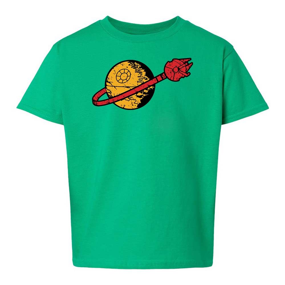 Space Lego Vintage - Irish Green - 16