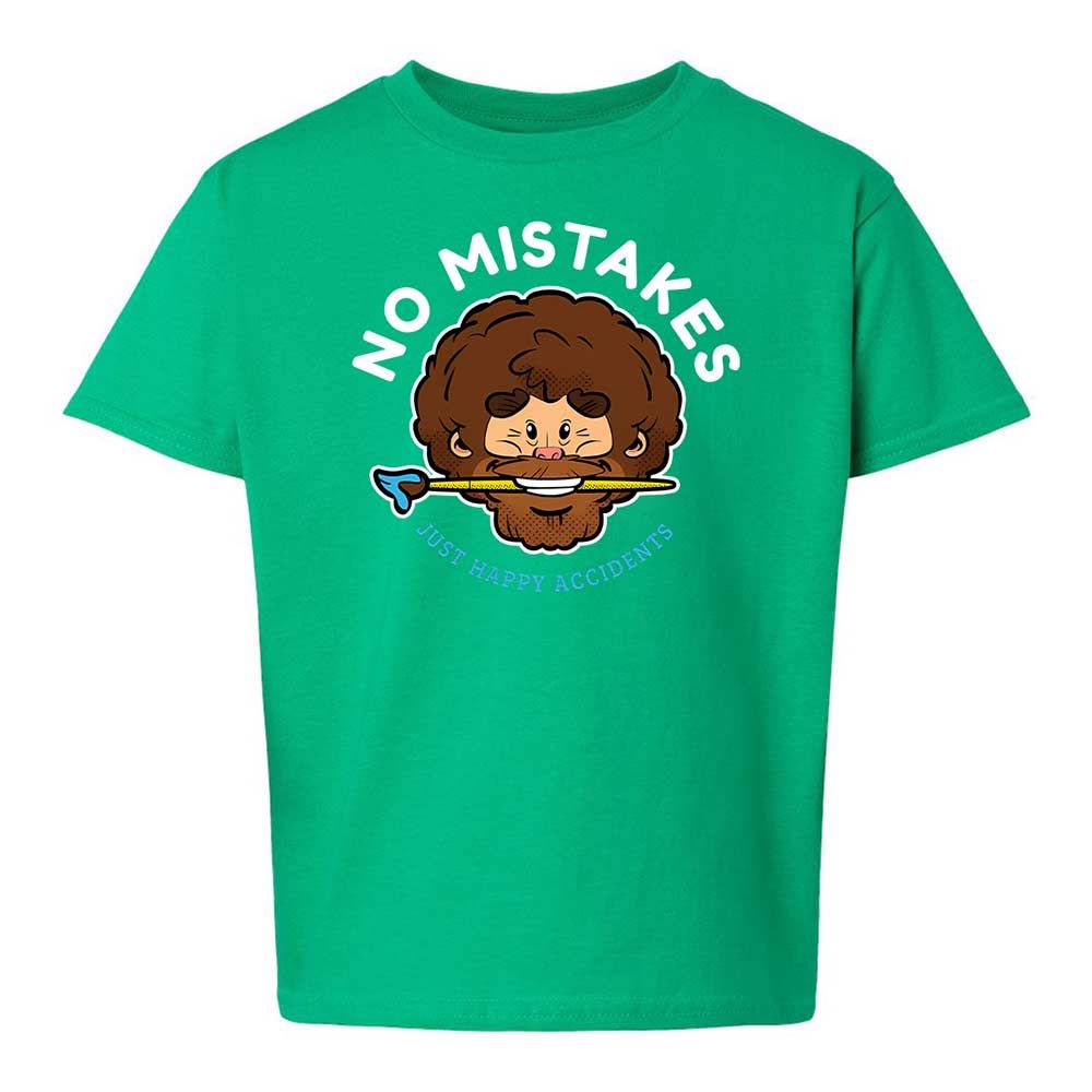 No mistakes - Irish Green - 16