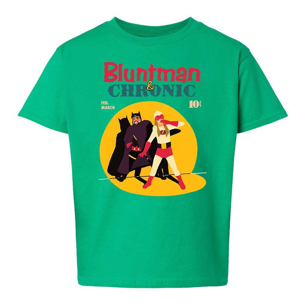 Bluntman & Chronic - Irish Green - 16