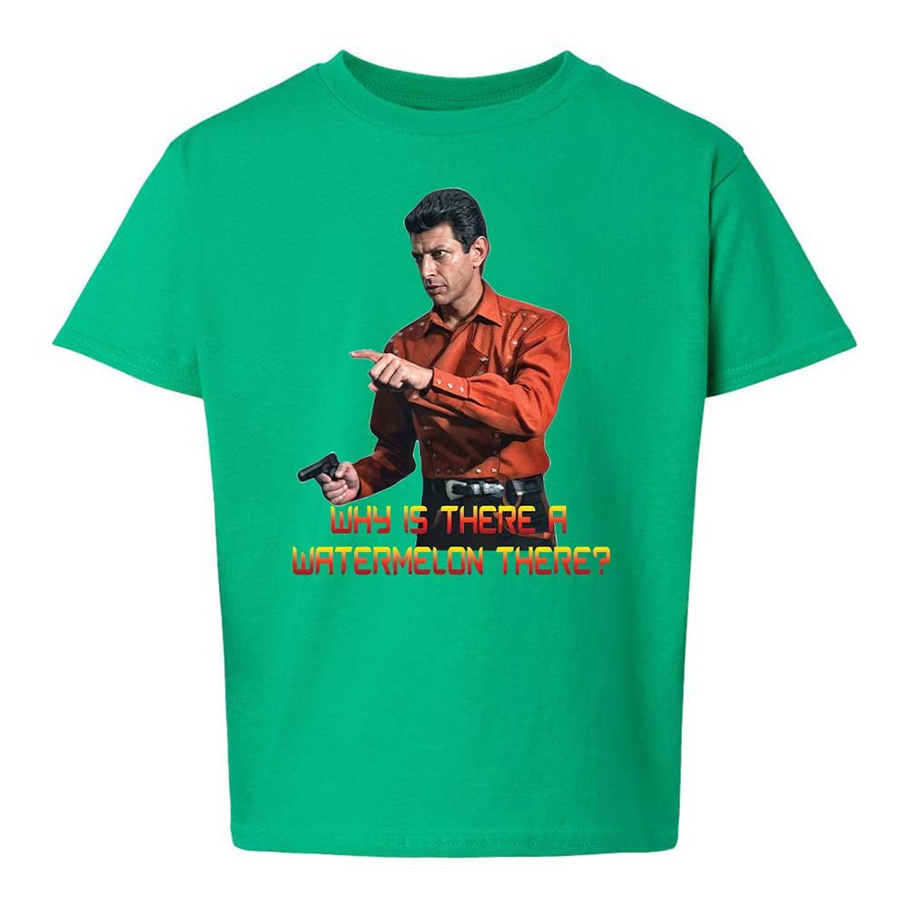Kids T-Shirt - UJL5BSAK - Irish Green - 16