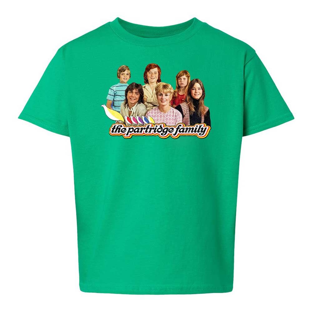 Kids T-Shirt - W2V8CQNX - Irish Green - 16