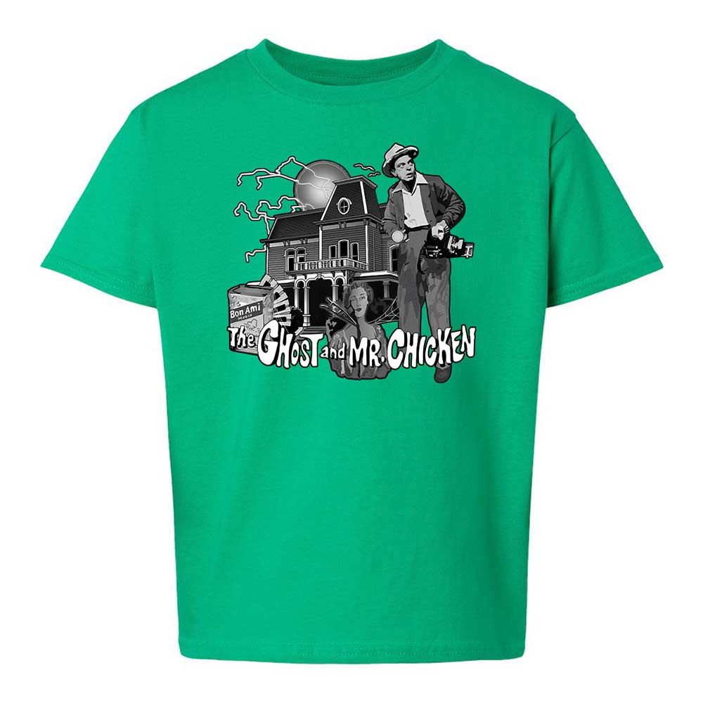 Kids T-Shirt - E9RBQS1U - Irish Green - 16