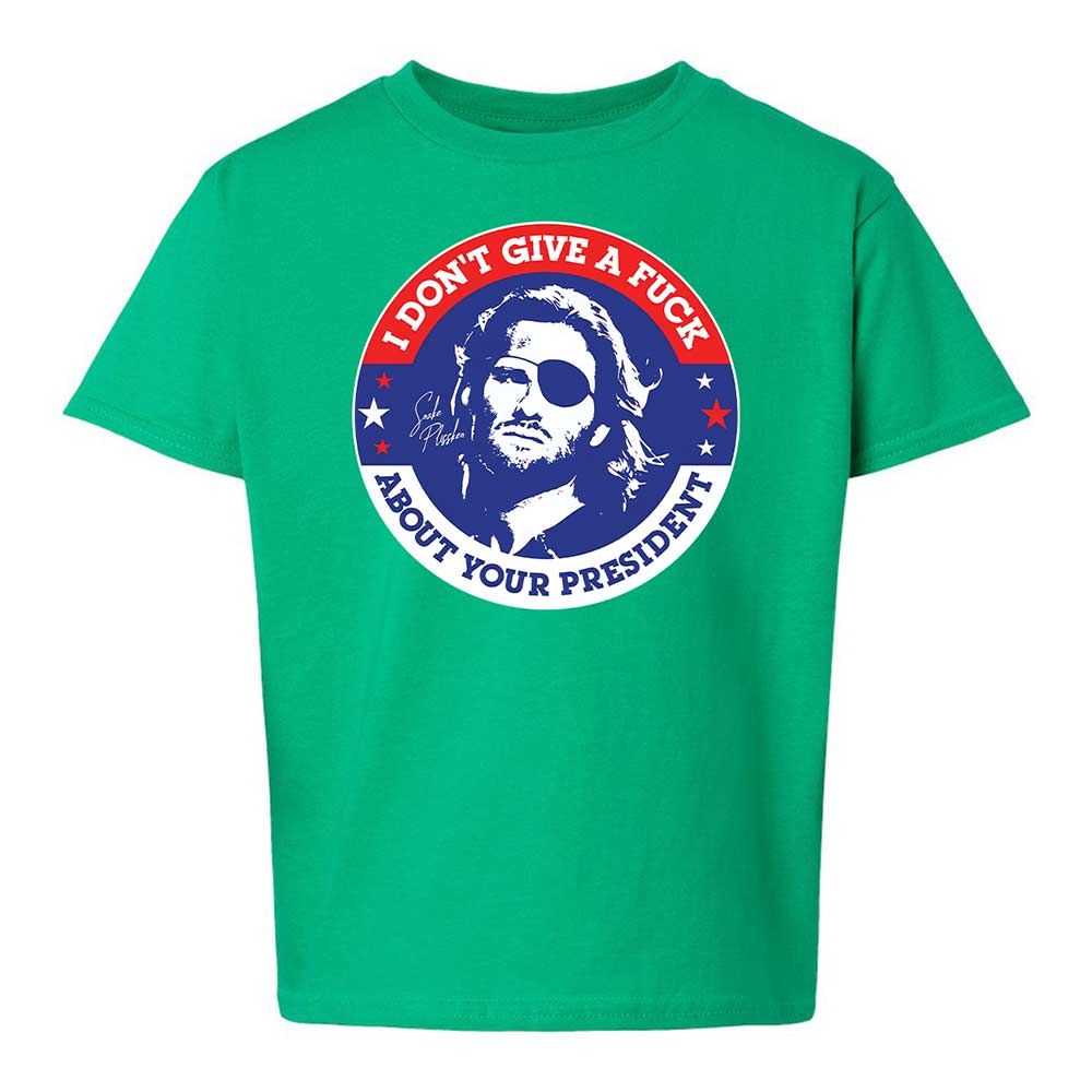 Don't Give a F*ck About Your War - Irish Green - 16