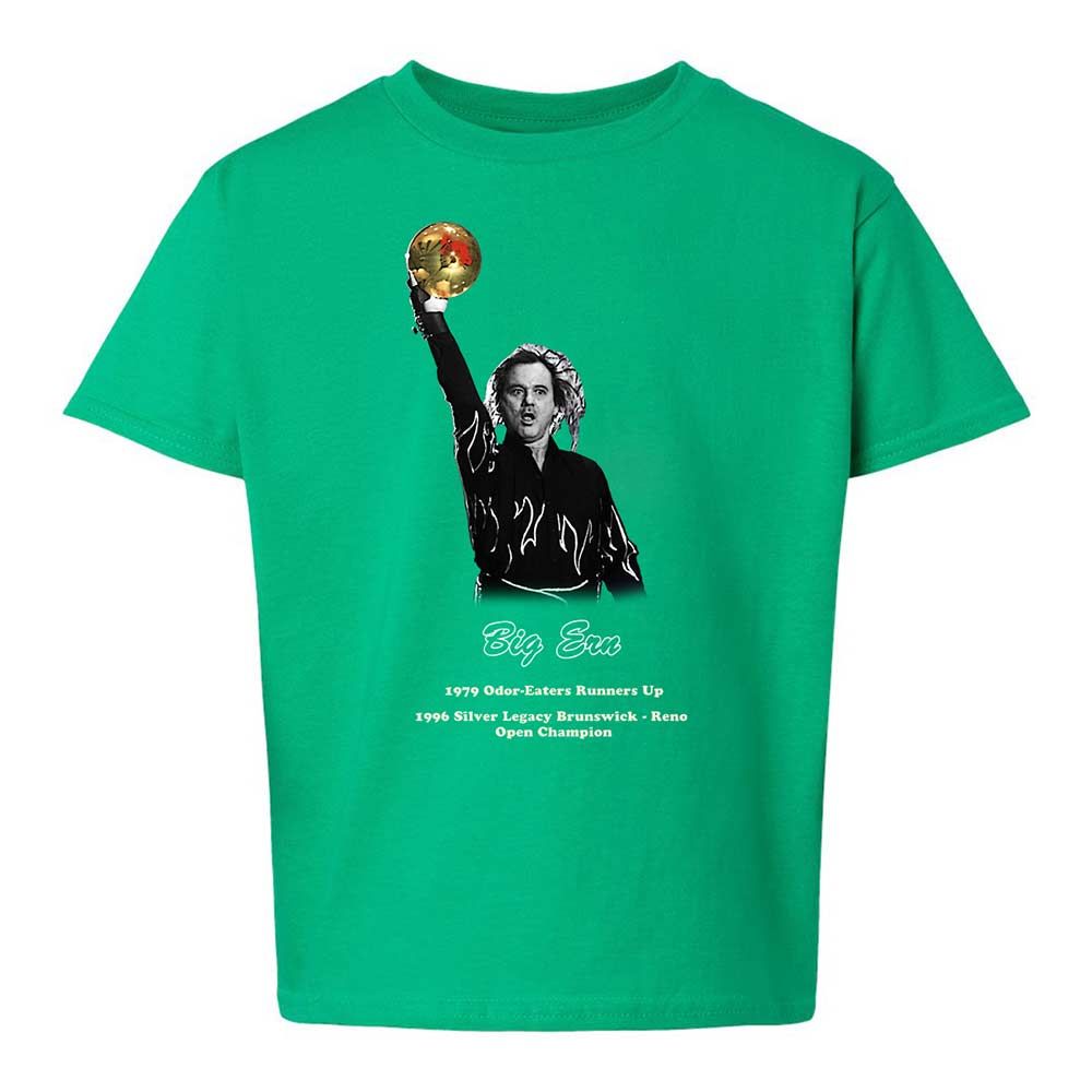 Kids T-Shirt - L39BD57G - Irish Green - 16
