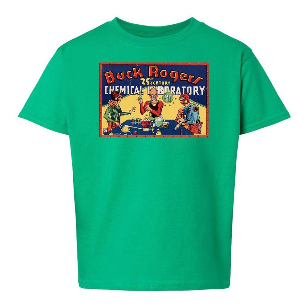 Kids T-Shirt - 3EW2J3ZA - Irish Green - 16