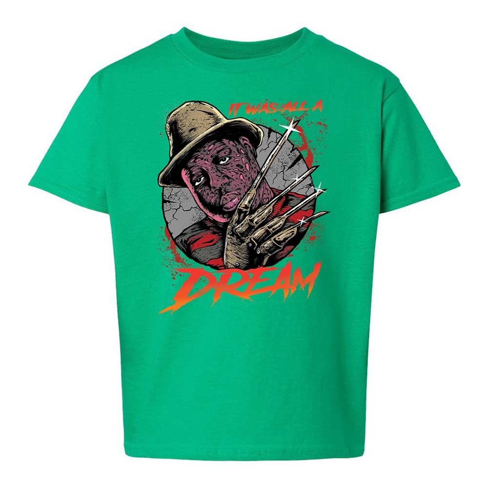 Kids T-Shirt - XAREMRD7 - Irish Green - 16