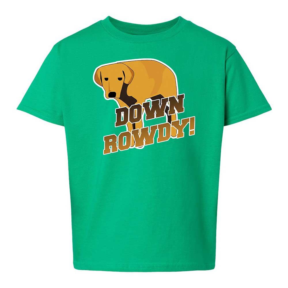 Kids T-Shirt - RPBH65AA - Irish Green - 16