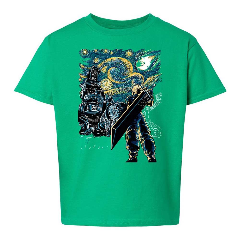 Kids T-Shirt - GHZ47T7L - Irish Green - 16