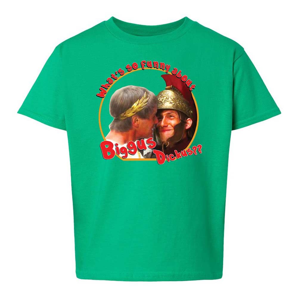 Kids T-Shirt - 4AZU8BCE - Irish Green - 16