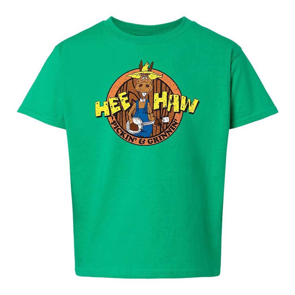 Kids T-Shirt - 77LDKY3M - Irish Green - 16