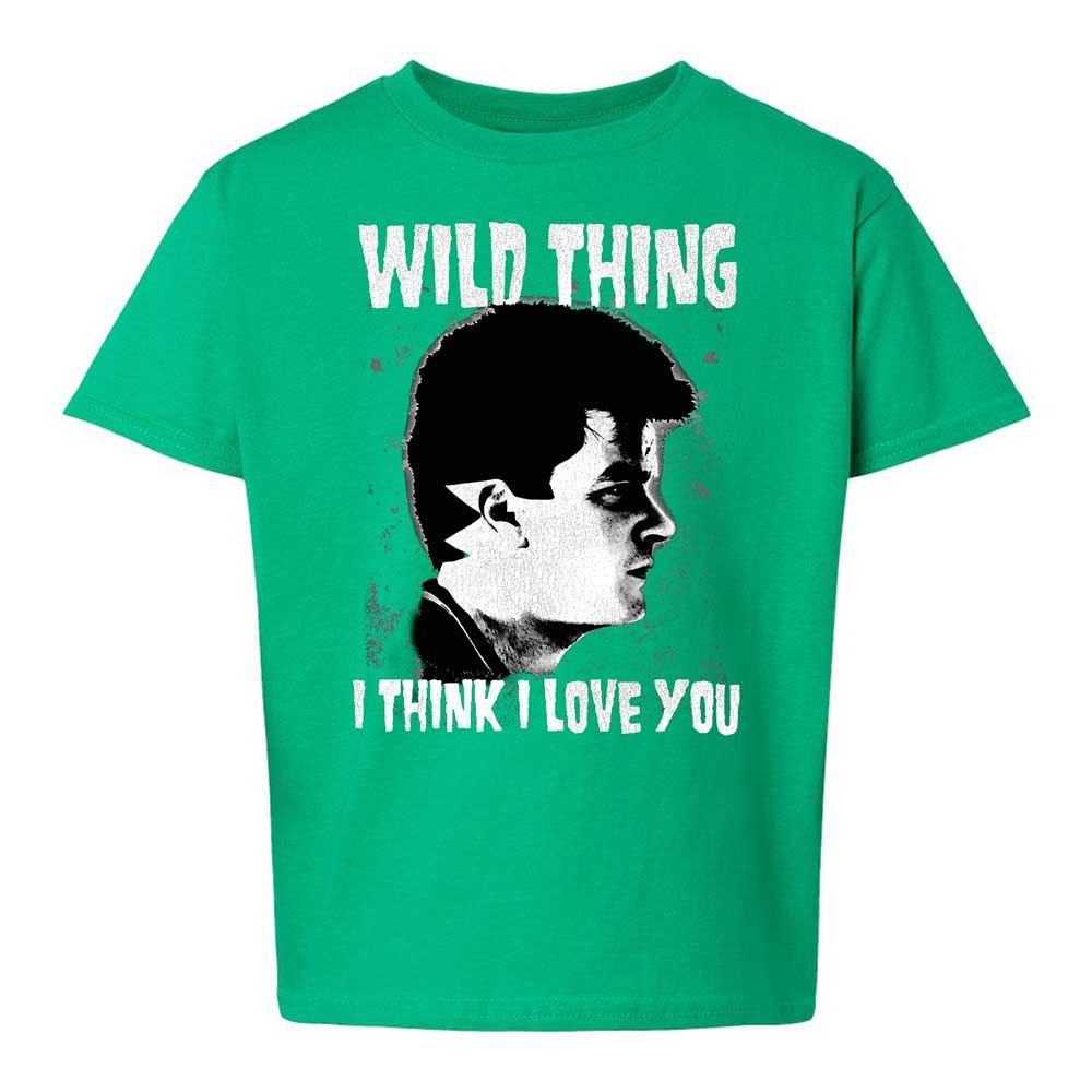 I think I love you - Irish Green - 16