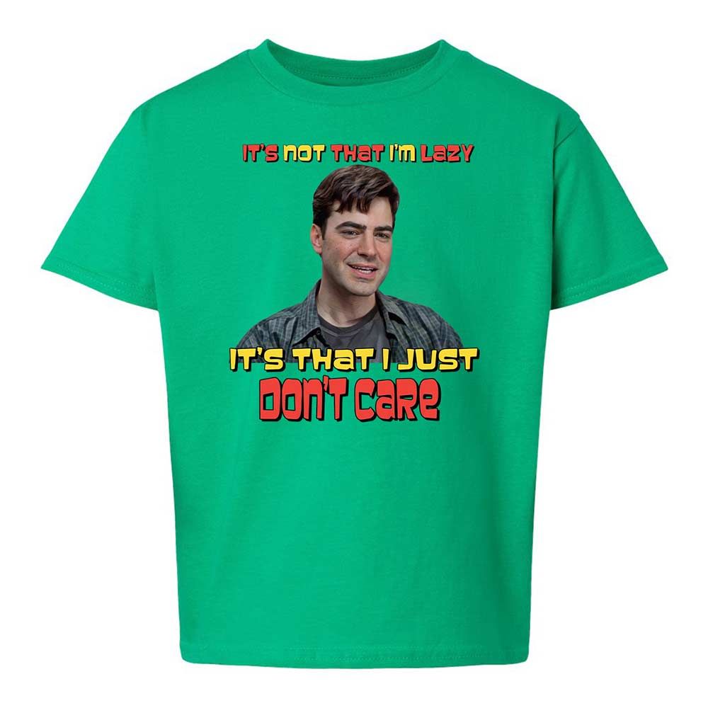 Kids T-Shirt - 7ZY73SQM - Irish Green - 16