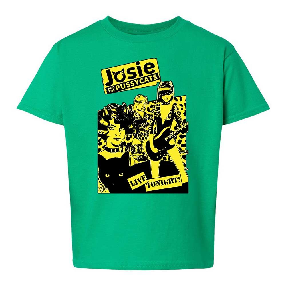 The Pussycats - Irish Green - 16