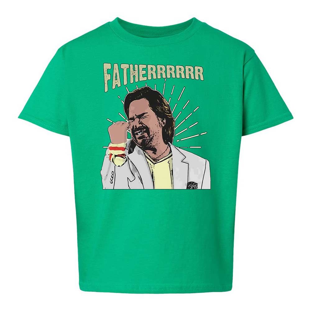 Fatherrrrr - Irish Green - 16