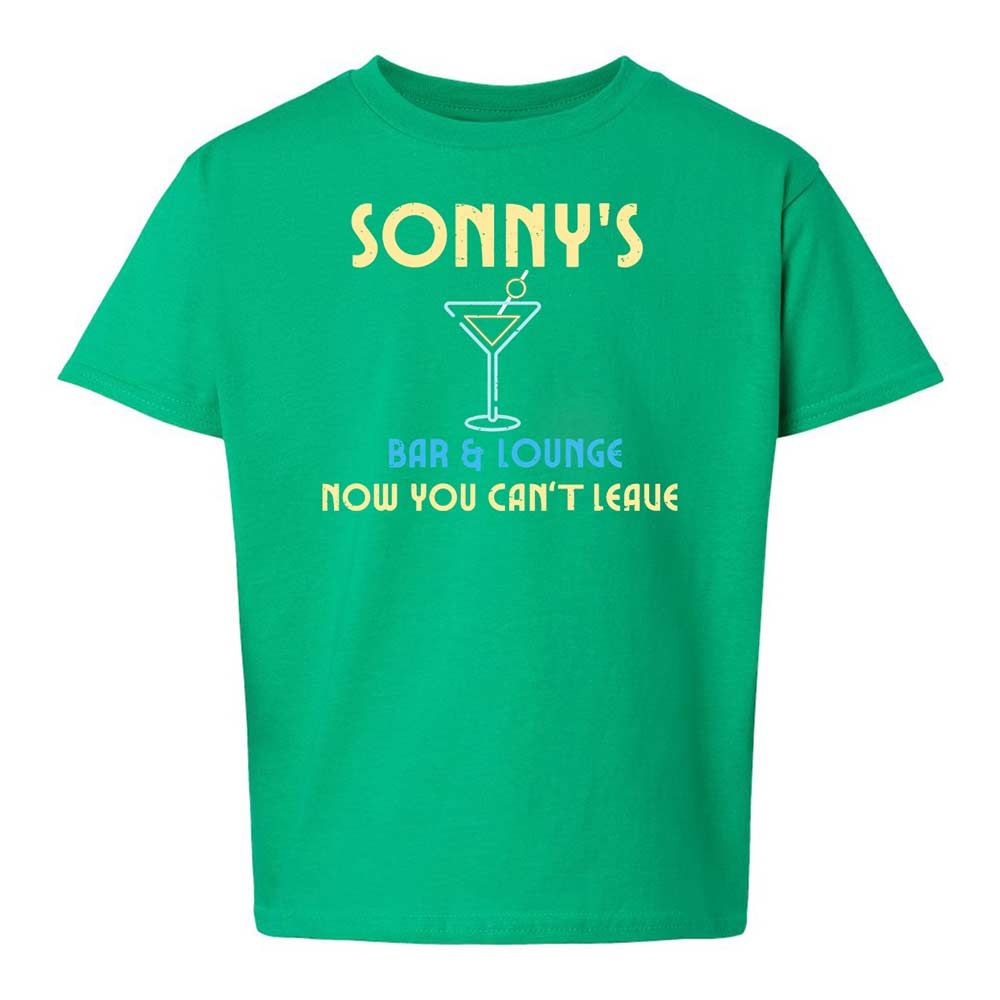 Kids T-Shirt - MENL6SGN - Irish Green - 16