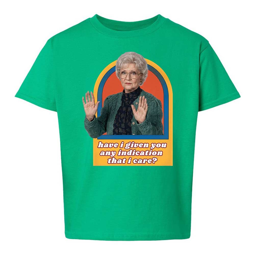 Kids T-Shirt - W9XP36QH - Irish Green - 16