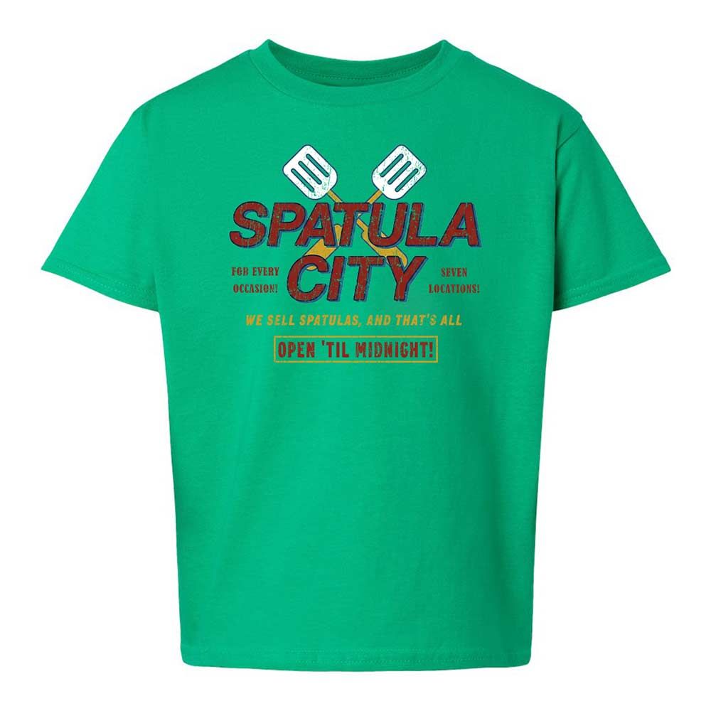 Kids T-Shirt - LSKY52DM - Irish Green - 16