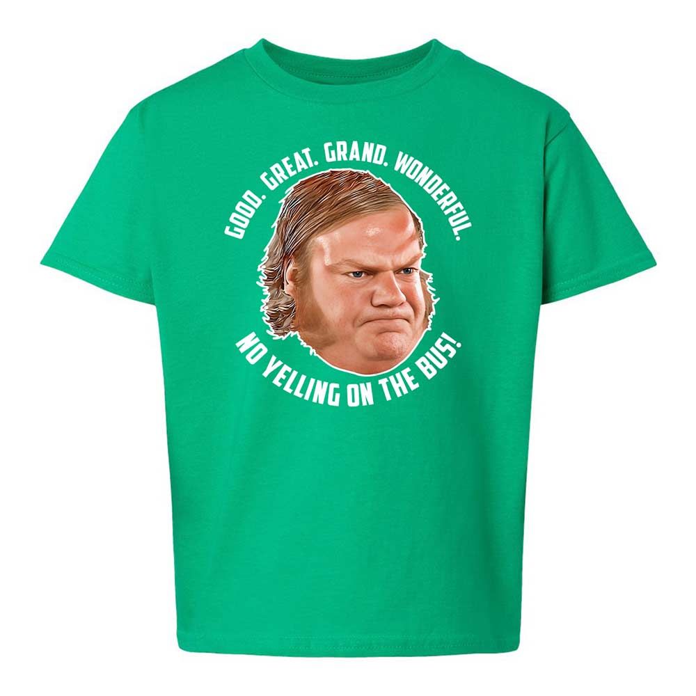 Kids T-Shirt - KZ8JCHYB - Irish Green - 16