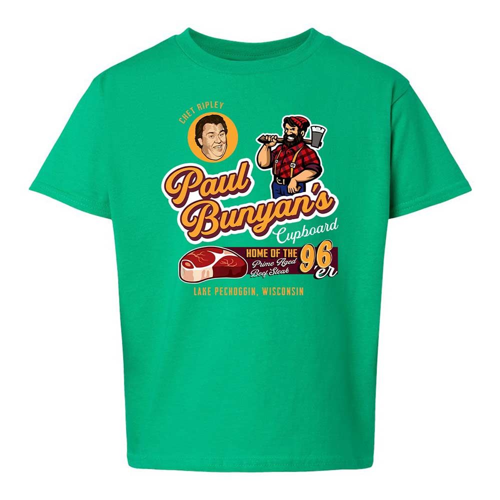 Kids T-Shirt - JAWDV4EC - Irish Green - 16