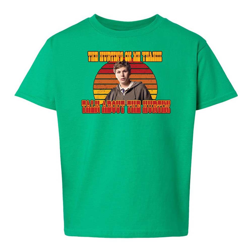 Kids T-Shirt - VY51KZ1G - Irish Green - 16