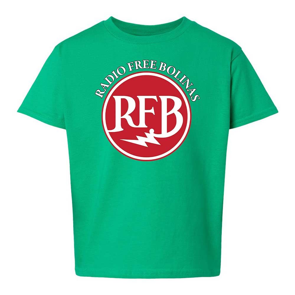 Kids T-Shirt - 329BX46H - Irish Green - 16