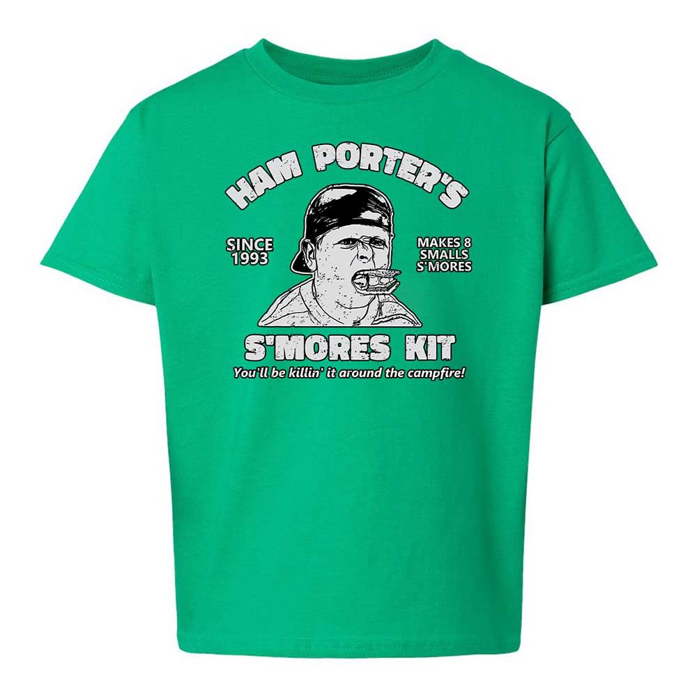 Kids T-Shirt - 5YTRQVD8 - Irish Green - 16
