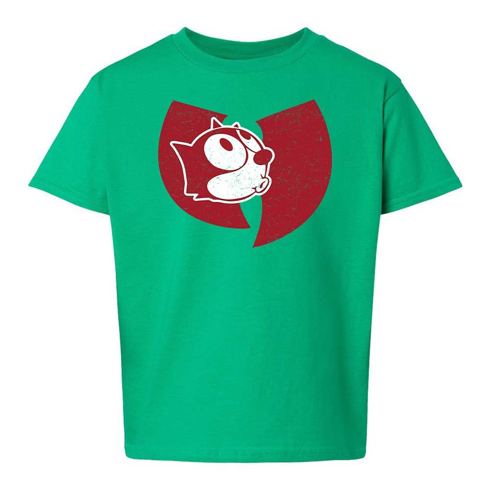 Kids T-Shirt - 192GRXXZ - Irish Green - 16