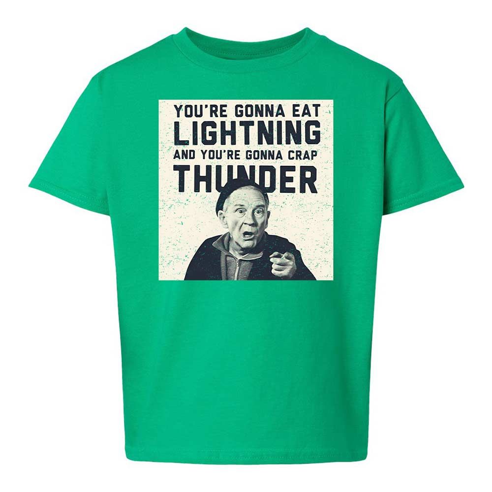 Kids T-Shirt - GCX8J4BU - Irish Green - 16