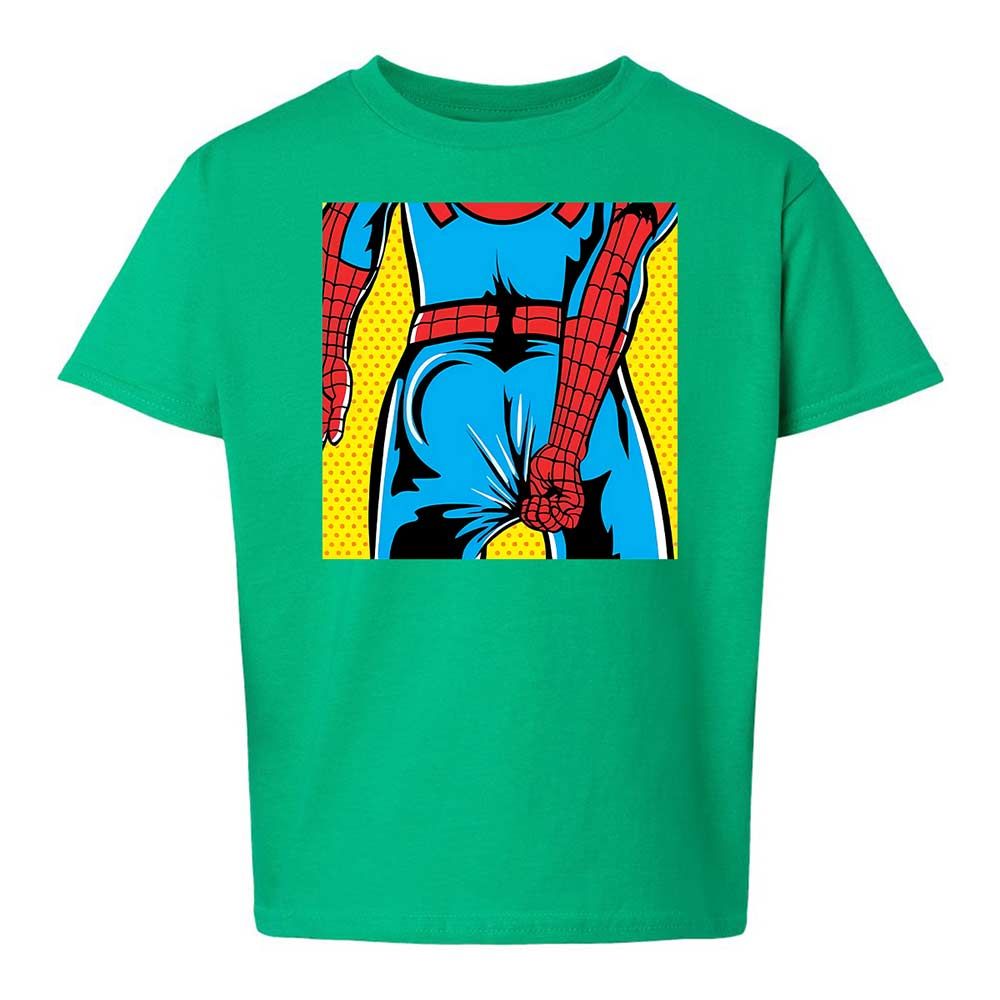Wedgie Hero - Irish Green - 16