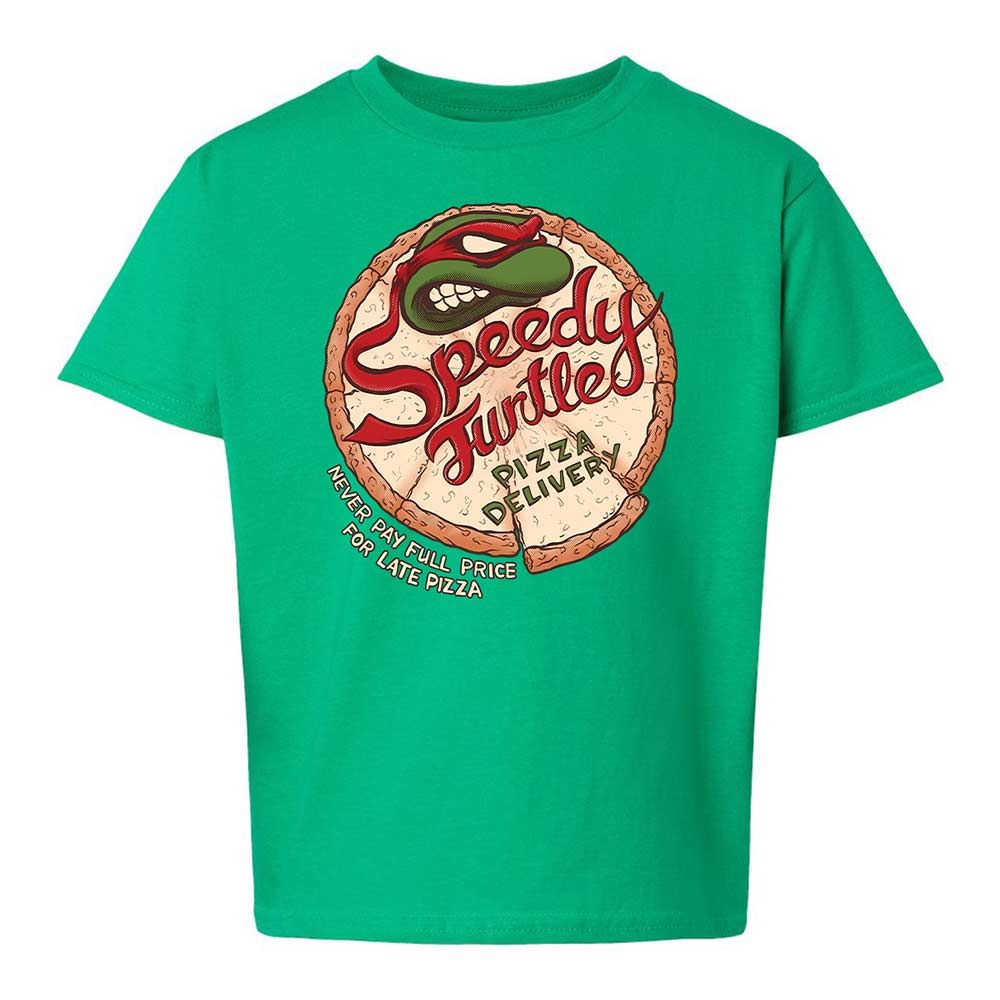 Kids T-Shirt - 6C67KVER - Irish Green - 16