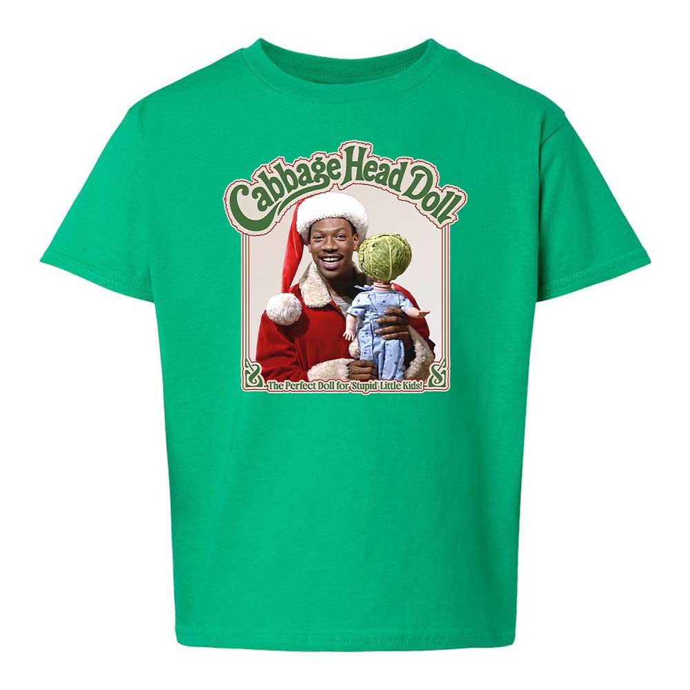 Cabbage Head Doll - Irish Green - 16
