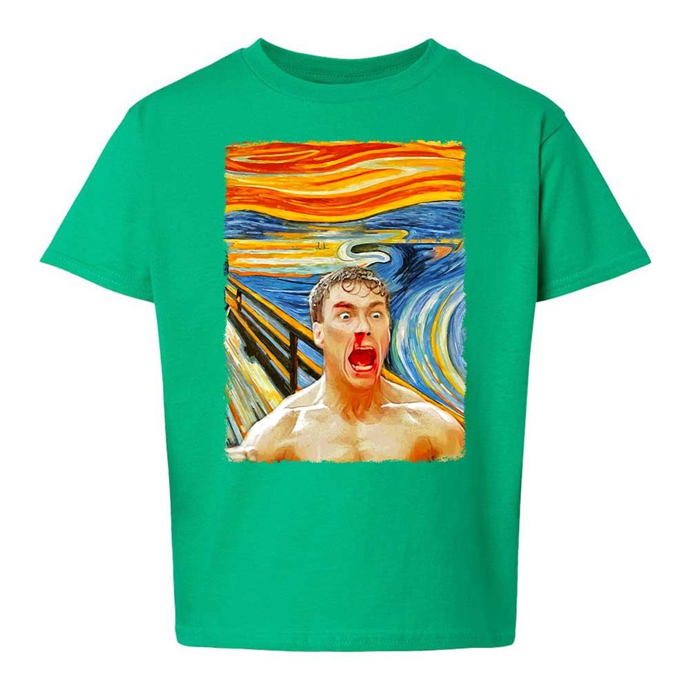 Kids T-Shirt - 8ZMP5W9E - Irish Green - 16